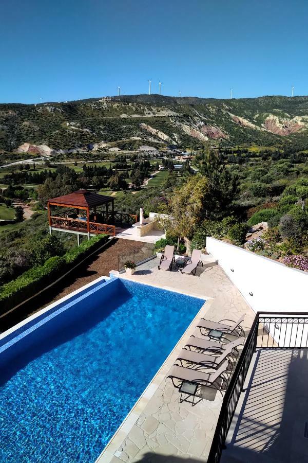 Villa Hermiona Куклия Екстериор снимка