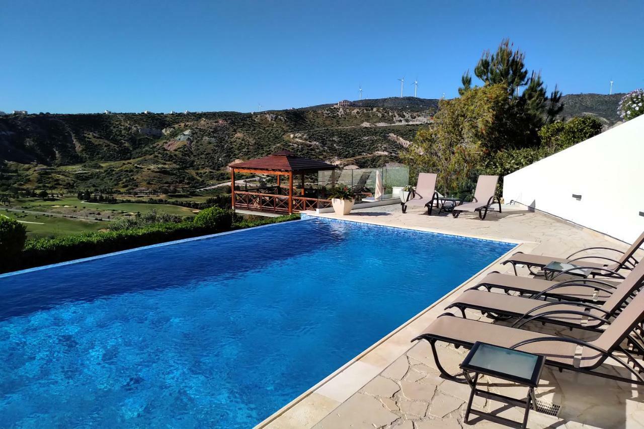 Villa Hermiona Куклия Екстериор снимка