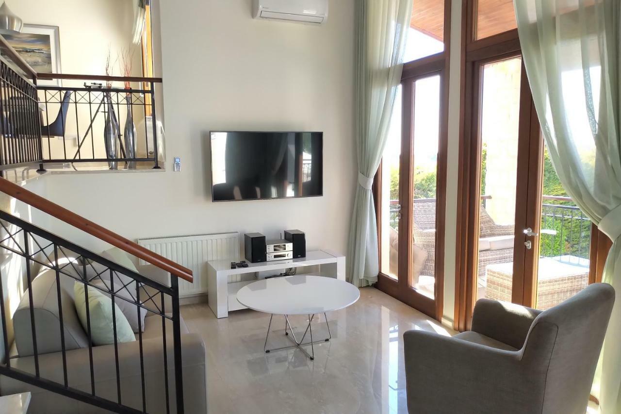 Villa Hermiona Куклия Екстериор снимка