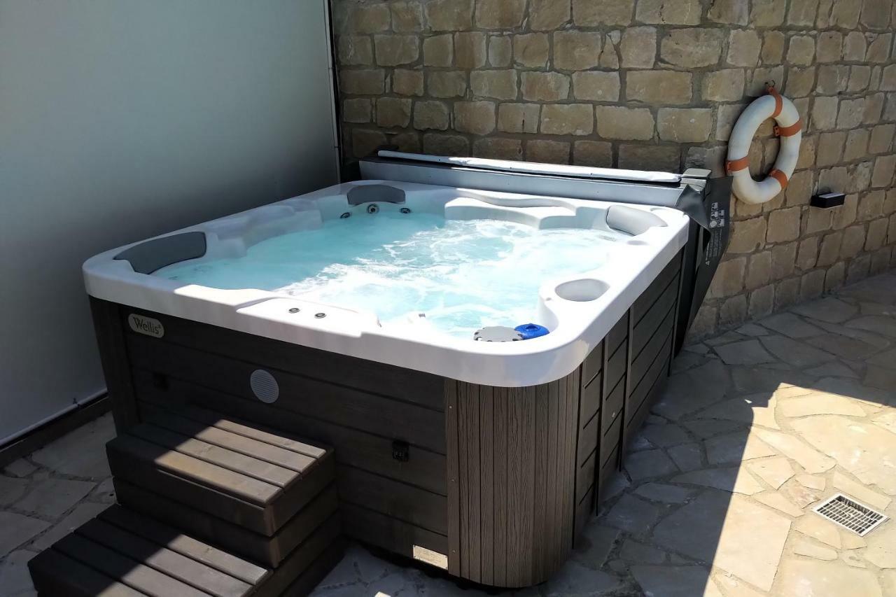 Villa Hermiona Куклия Екстериор снимка