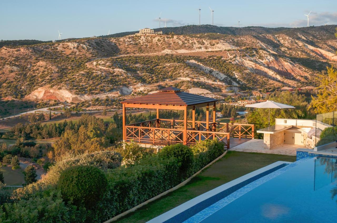 Villa Hermiona Куклия Екстериор снимка
