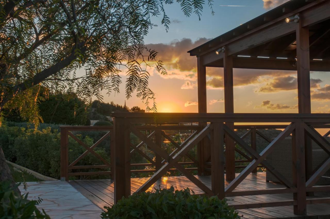 Villa Hermiona Куклия Екстериор снимка