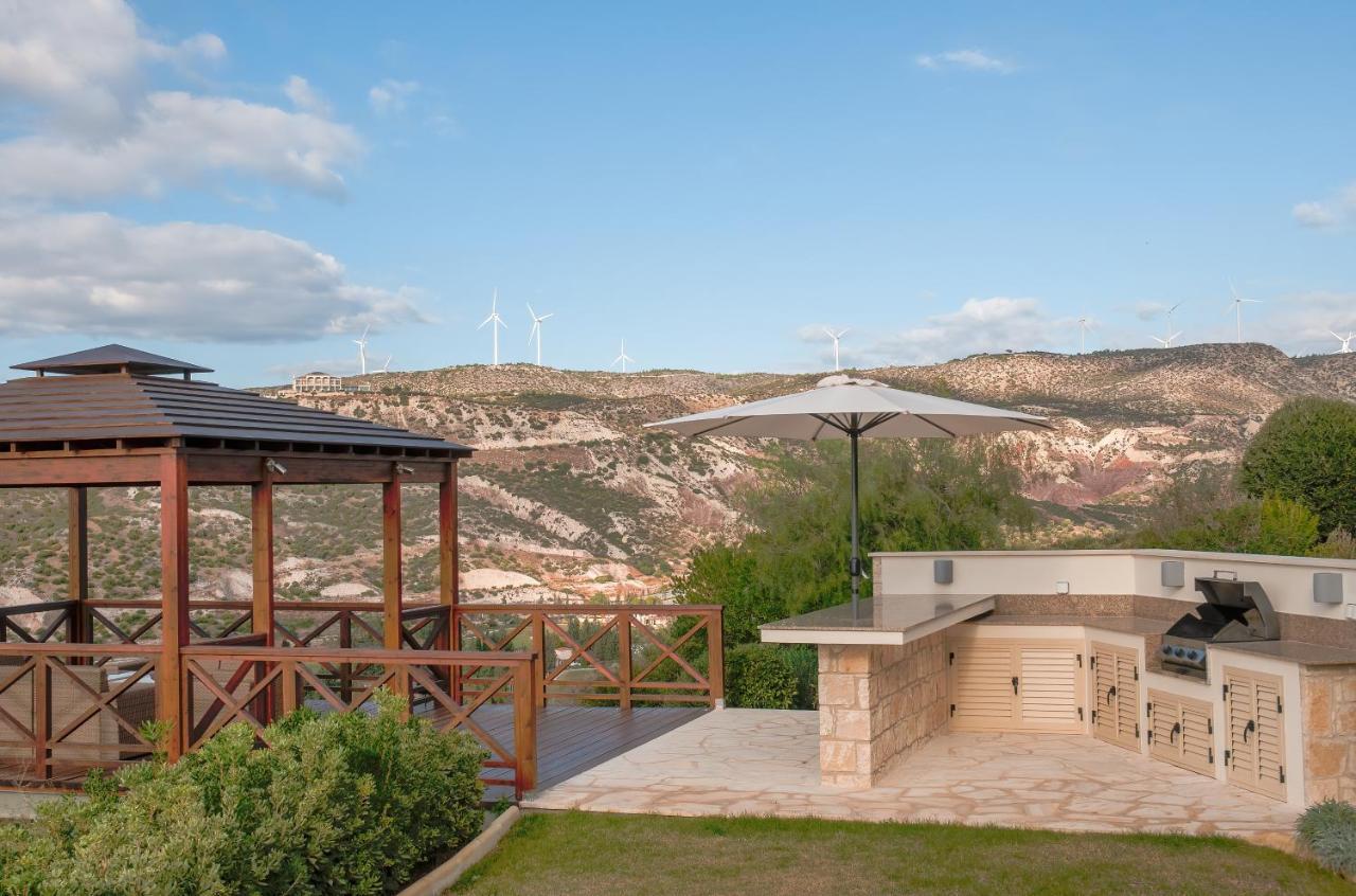 Villa Hermiona Куклия Екстериор снимка