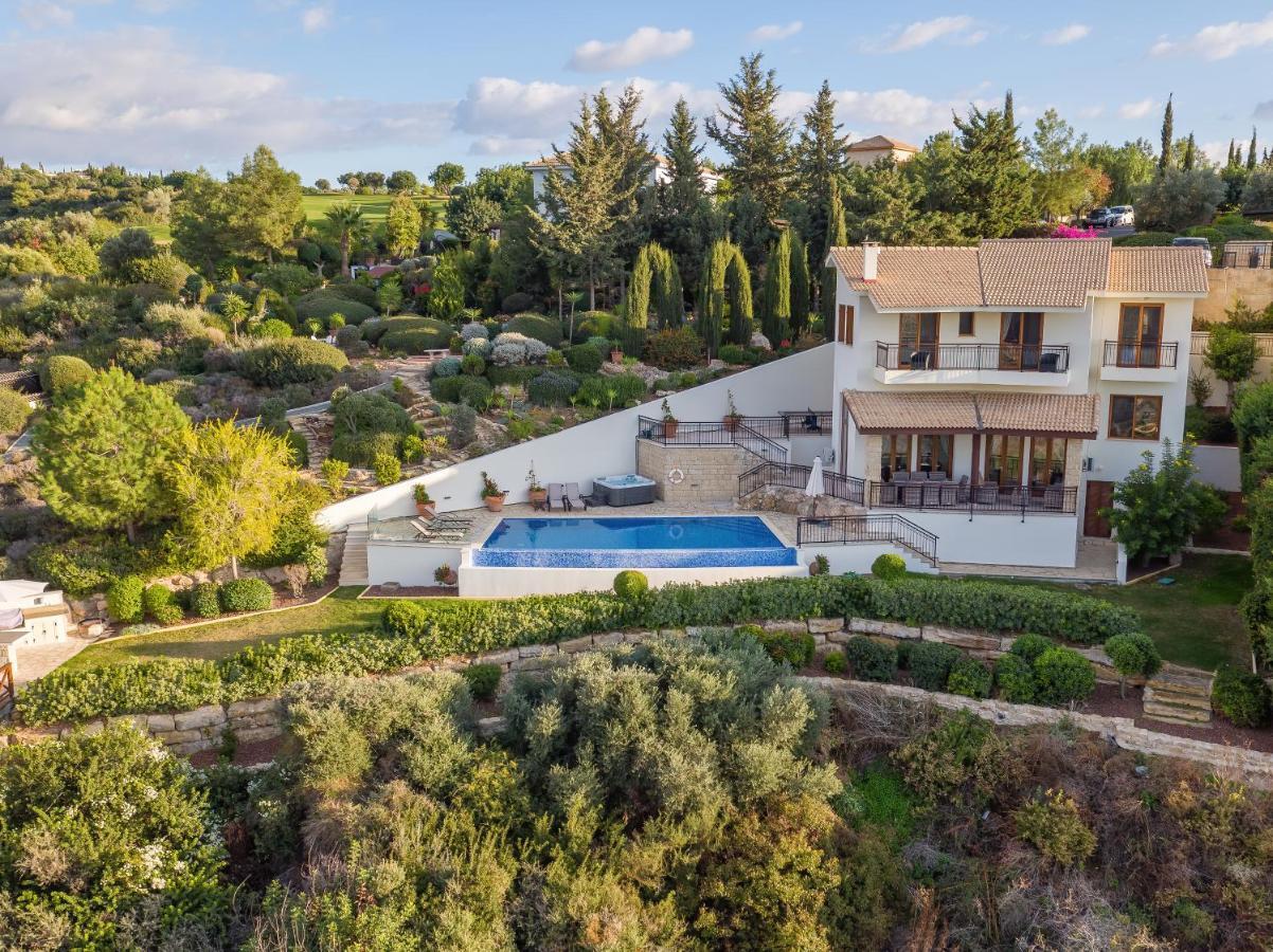 Villa Hermiona Куклия Екстериор снимка