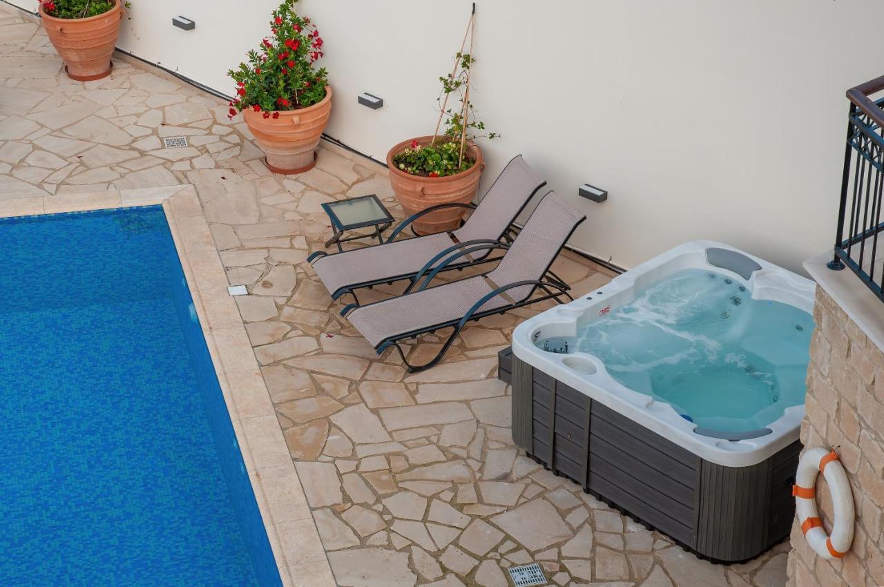 Villa Hermiona Куклия Екстериор снимка