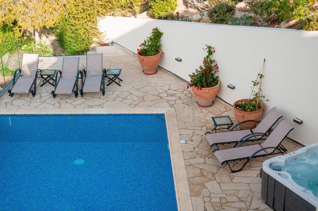 Villa Hermiona Куклия Екстериор снимка