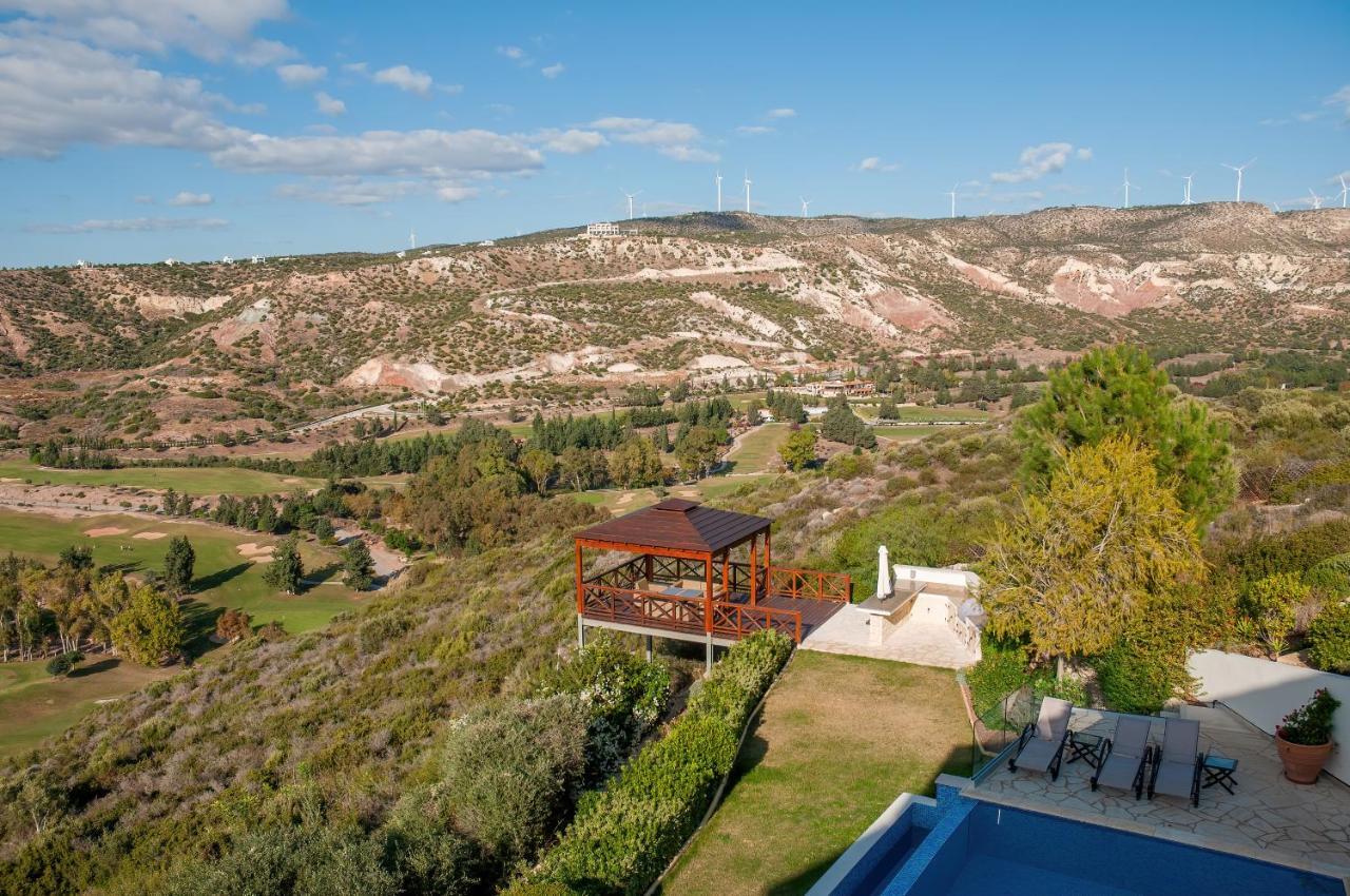 Villa Hermiona Куклия Екстериор снимка