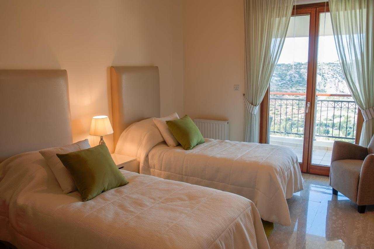 Villa Hermiona Куклия Екстериор снимка