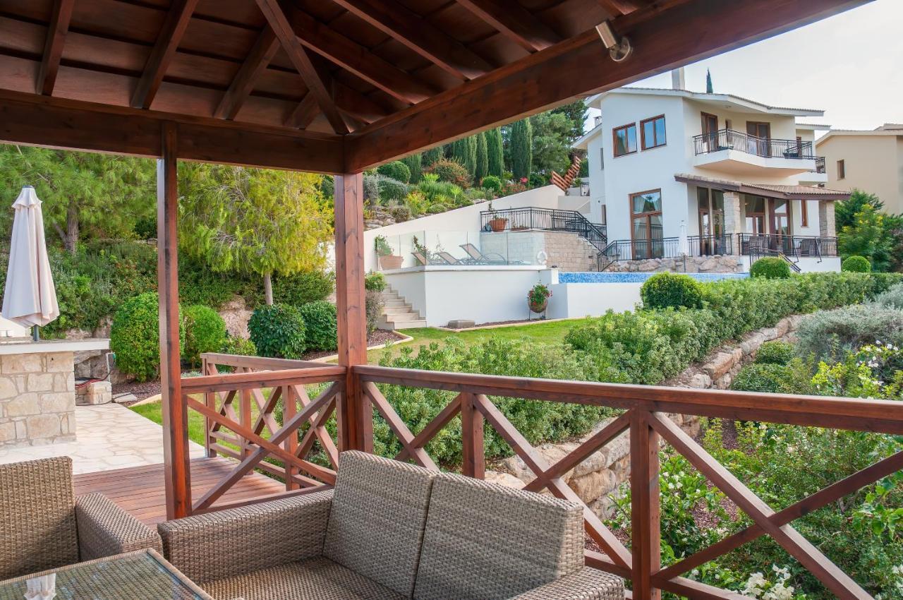 Villa Hermiona Куклия Екстериор снимка